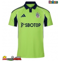 Camisa de Futebol Fulham Joachim Andersen #5 Equipamento Secundário 2025-26 Manga Curta